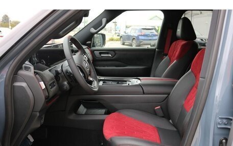 Nissan Armada, 2025 год, 19 990 000 рублей, 4 фотография