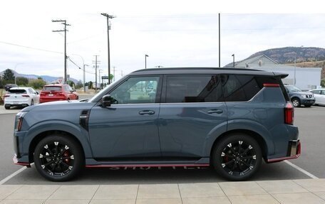 Nissan Armada, 2025 год, 19 990 000 рублей, 2 фотография