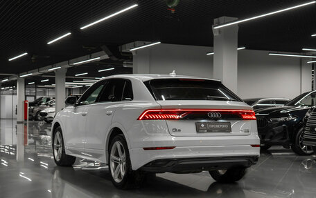 Audi Q8 I, 2018 год, 5 250 000 рублей, 4 фотография