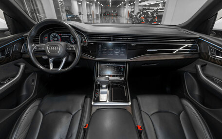 Audi Q8 I, 2018 год, 5 250 000 рублей, 8 фотография