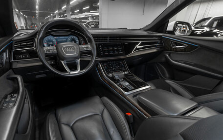 Audi Q8 I, 2018 год, 5 250 000 рублей, 7 фотография