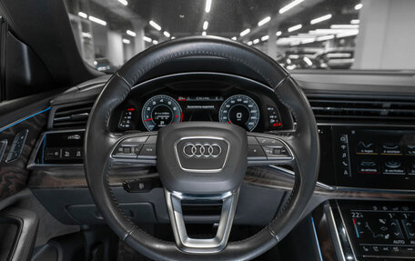 Audi Q8 I, 2018 год, 5 250 000 рублей, 10 фотография