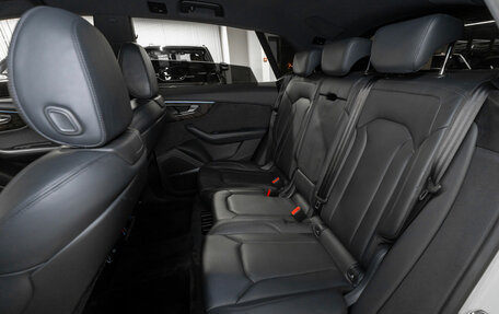 Audi Q8 I, 2018 год, 5 250 000 рублей, 12 фотография