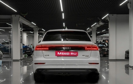 Audi Q8 I, 2018 год, 5 250 000 рублей, 6 фотография