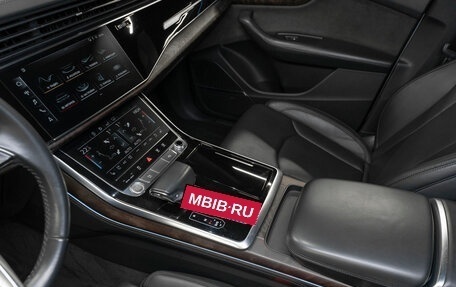 Audi Q8 I, 2018 год, 5 250 000 рублей, 18 фотография