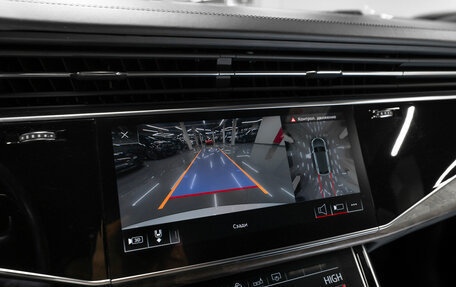 Audi Q8 I, 2018 год, 5 250 000 рублей, 22 фотография