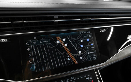 Audi Q8 I, 2018 год, 5 250 000 рублей, 24 фотография