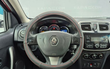 Renault Logan II, 2015 год, 637 000 рублей, 5 фотография