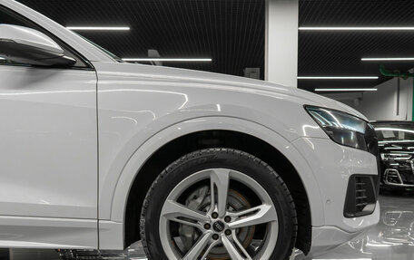 Audi Q8 I, 2018 год, 5 250 000 рублей, 28 фотография