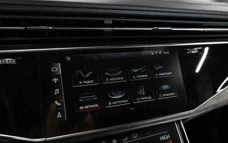 Audi Q8 I, 2018 год, 5 250 000 рублей, 23 фотография