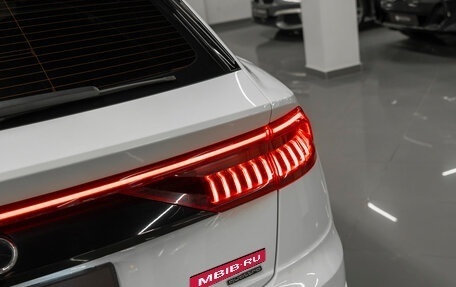 Audi Q8 I, 2018 год, 5 250 000 рублей, 30 фотография