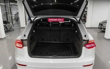 Audi Q8 I, 2018 год, 5 250 000 рублей, 25 фотография