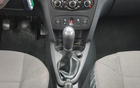 Renault Logan II, 2015 год, 637 000 рублей, 11 фотография