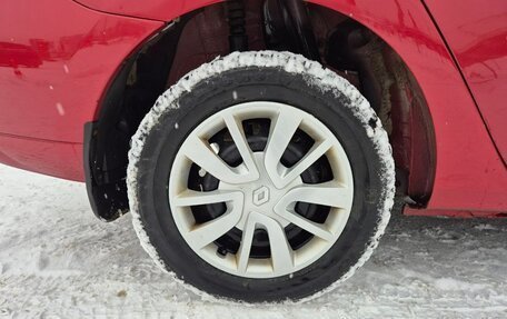 Renault Logan II, 2015 год, 637 000 рублей, 12 фотография