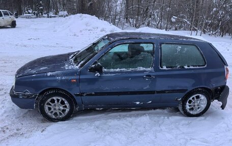 Volkswagen Golf III, 1992 год, 85 000 рублей, 2 фотография