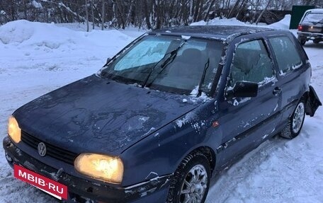 Volkswagen Golf III, 1992 год, 85 000 рублей, 5 фотография
