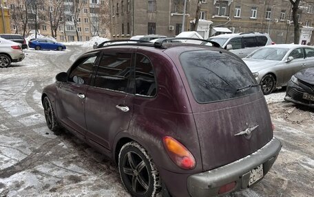 Chrysler PT Cruiser, 2001 год, 350 000 рублей, 2 фотография