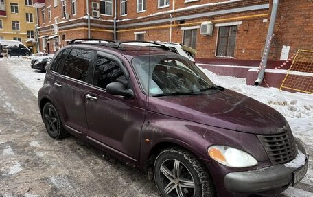 Chrysler PT Cruiser, 2001 год, 350 000 рублей, 3 фотография