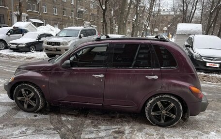 Chrysler PT Cruiser, 2001 год, 350 000 рублей, 8 фотография