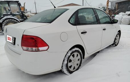 Volkswagen Polo VI (EU Market), 2012 год, 430 000 рублей, 5 фотография
