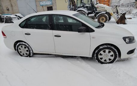 Volkswagen Polo VI (EU Market), 2012 год, 430 000 рублей, 6 фотография