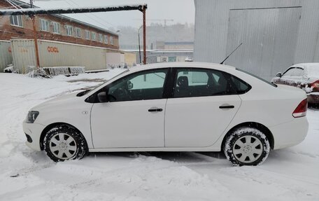 Volkswagen Polo VI (EU Market), 2012 год, 430 000 рублей, 2 фотография