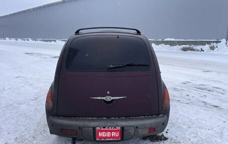 Chrysler PT Cruiser, 2001 год, 350 000 рублей, 7 фотография