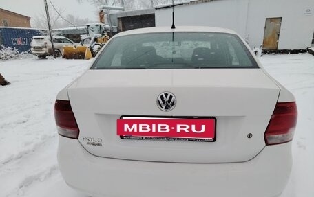 Volkswagen Polo VI (EU Market), 2012 год, 430 000 рублей, 4 фотография