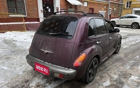 Chrysler PT Cruiser, 2001 год, 350 000 рублей, 4 фотография