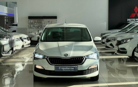 Skoda Rapid II, 2022 год, 1 880 000 рублей, 3 фотография