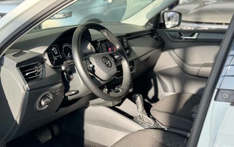 Skoda Rapid II, 2022 год, 1 880 000 рублей, 11 фотография