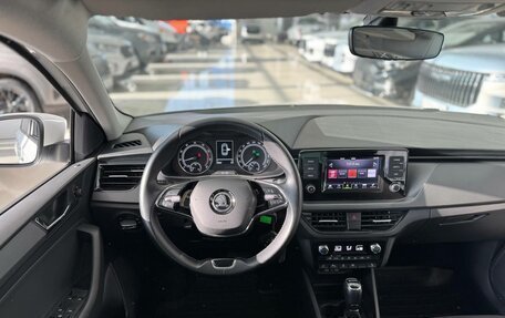 Skoda Rapid II, 2022 год, 1 880 000 рублей, 13 фотография