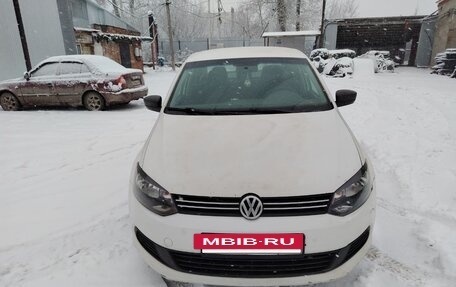 Volkswagen Polo VI (EU Market), 2012 год, 430 000 рублей, 9 фотография