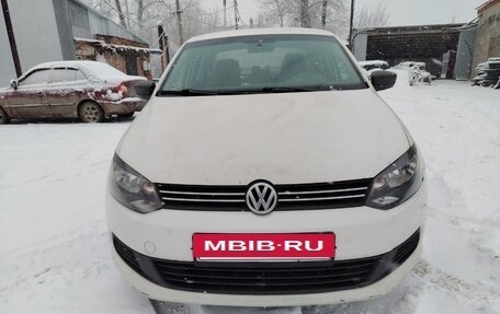 Volkswagen Polo VI (EU Market), 2012 год, 430 000 рублей, 8 фотография