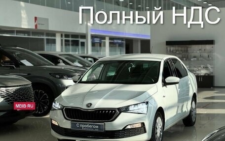 Skoda Rapid II, 2022 год, 1 880 000 рублей, 2 фотография