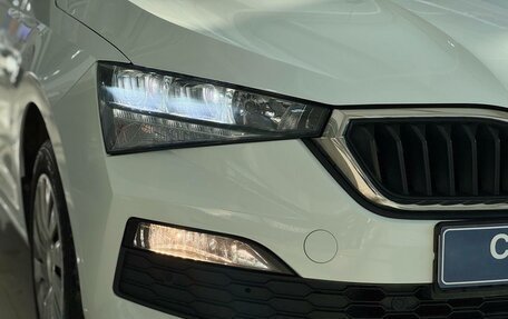 Skoda Rapid II, 2022 год, 1 880 000 рублей, 19 фотография