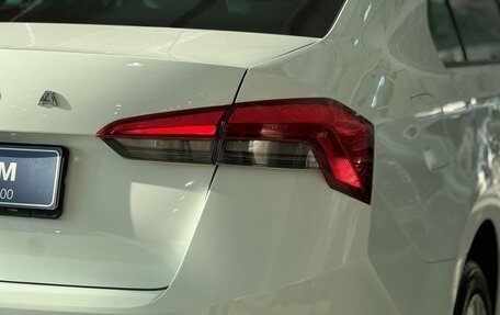 Skoda Rapid II, 2022 год, 1 880 000 рублей, 21 фотография