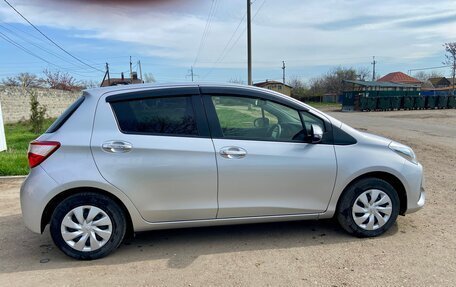 Toyota Vitz, 2018 год, 1 090 000 рублей, 3 фотография