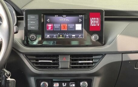 Skoda Rapid II, 2022 год, 1 880 000 рублей, 25 фотография