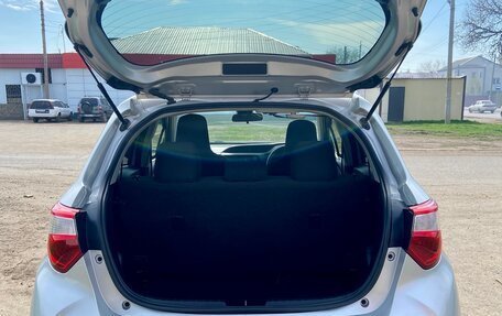 Toyota Vitz, 2018 год, 1 090 000 рублей, 6 фотография