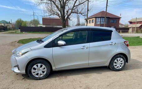 Toyota Vitz, 2018 год, 1 090 000 рублей, 11 фотография