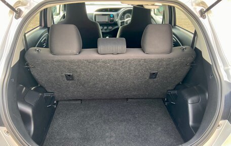 Toyota Vitz, 2018 год, 1 090 000 рублей, 7 фотография