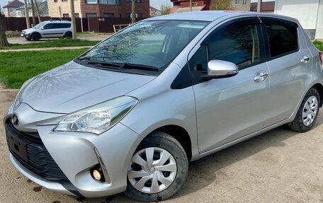 Toyota Vitz, 2018 год, 1 090 000 рублей, 12 фотография