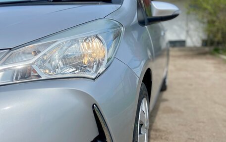 Toyota Vitz, 2018 год, 1 090 000 рублей, 14 фотография