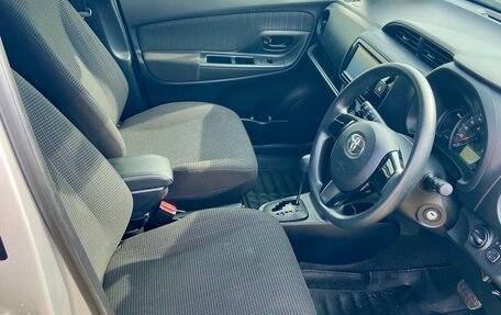 Toyota Vitz, 2018 год, 1 090 000 рублей, 16 фотография