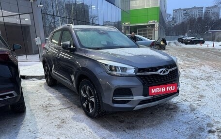 Chery Tiggo 4 I рестайлинг, 2022 год, 990 000 рублей, 3 фотография