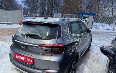 Chery Tiggo 4 I рестайлинг, 2022 год, 990 000 рублей, 2 фотография