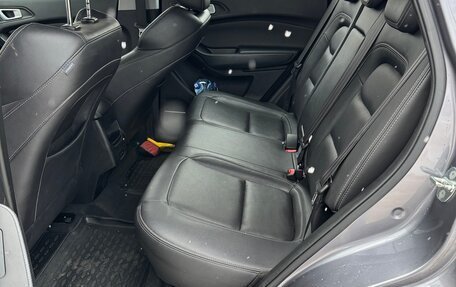 Chery Tiggo 4 I рестайлинг, 2022 год, 990 000 рублей, 9 фотография