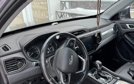 Chery Tiggo 4 I рестайлинг, 2022 год, 990 000 рублей, 10 фотография