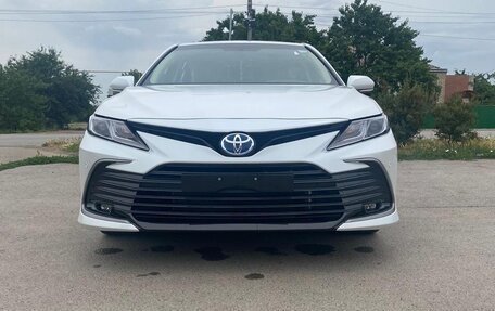 Toyota Camry, 2023 год, 4 950 000 рублей, 9 фотография